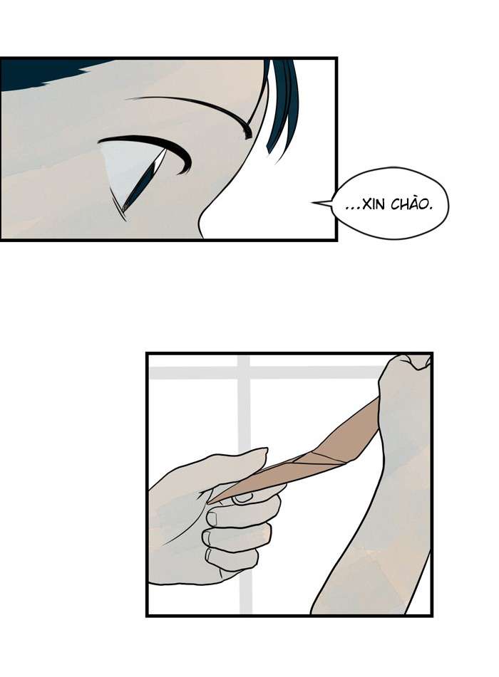 Lá thư giấu kín Chap 1 - Trang 2