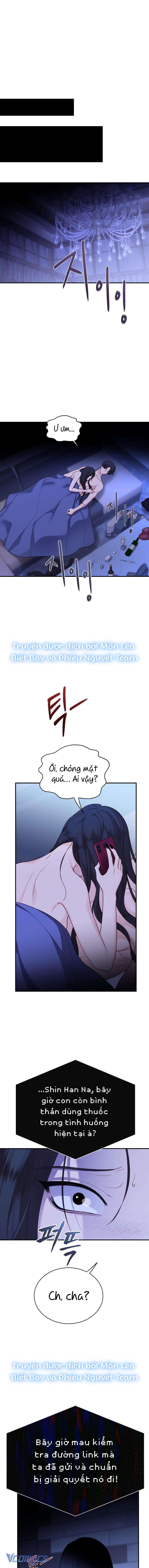 Cô Gái Cứu Tinh Được Yêu Mến Chapter 47 - Trang 4