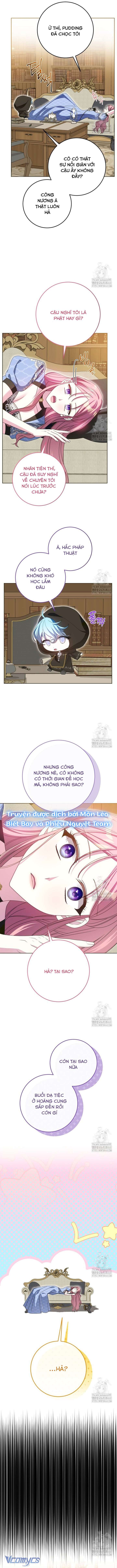 Tôi Gặp Nam Chính Trong Tù Chap 57 - Trang 4