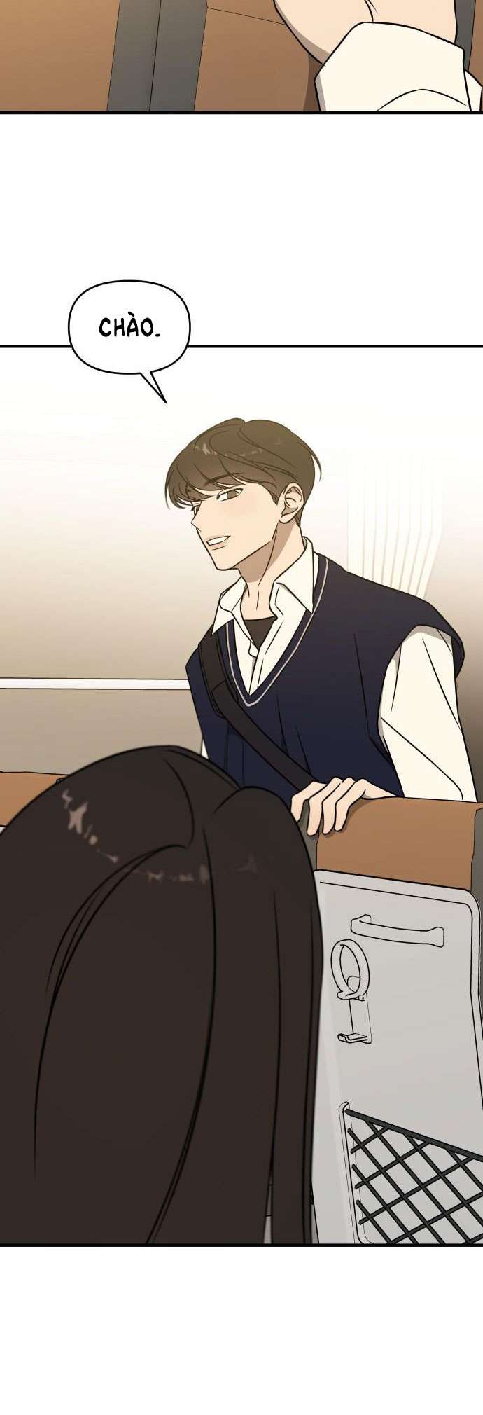 Mối Tình Học Trò Chap 1 - Trang 3