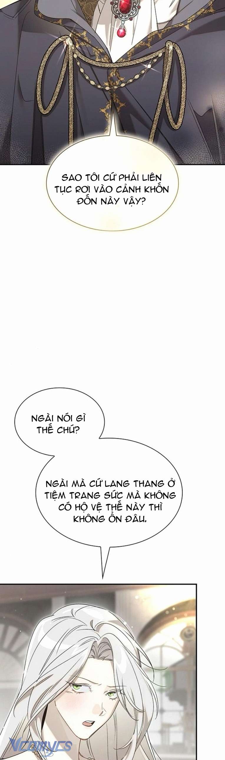 Cứ Cố Gắng Hết Sức Để Hối Hận Chap 14 - Trang 4