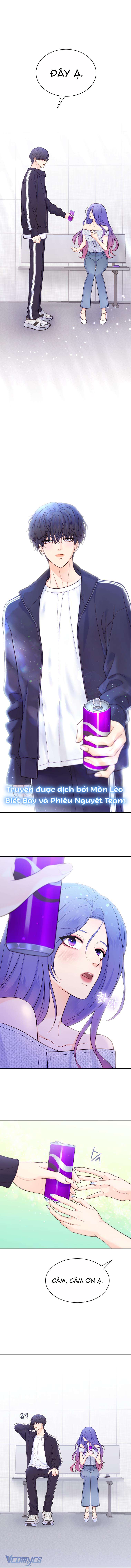 Cô Gái Cứu Tinh Được Yêu Mến Chapter 12 - Trang 4