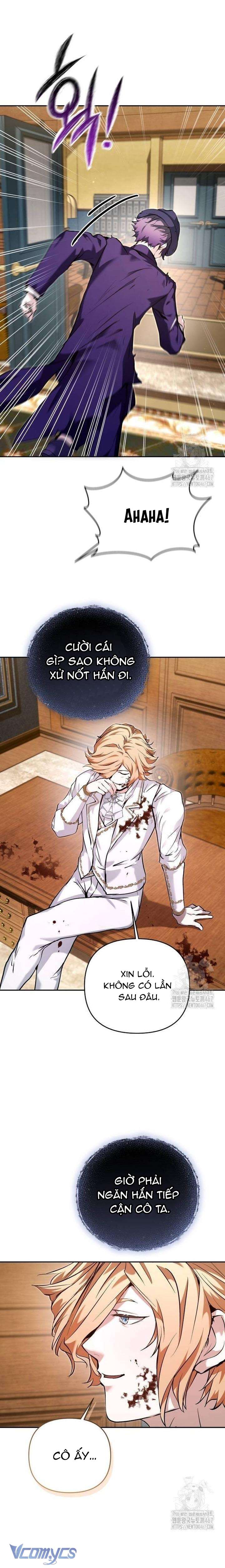 Thỏ Trắng Ở Xử Sở Thần Tiên Chap 50 - Trang 4