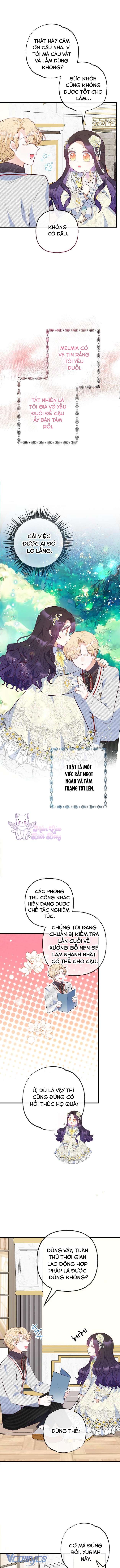 Con Gái Cưng Của Quỷ Chap 52 - Trang 3