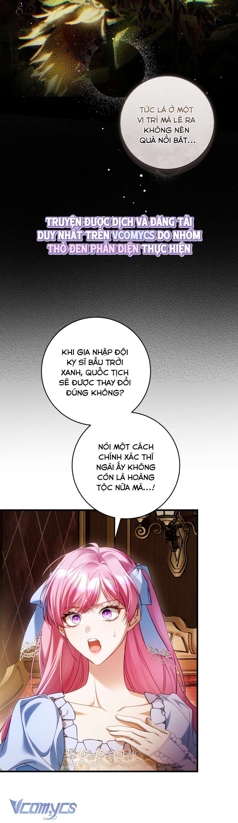 Hoa Bên Lưỡi Kiếm Chap 31 - Trang 2