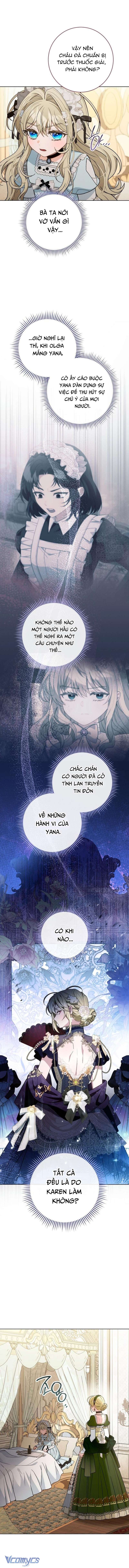 Tôi Bị Bảo Phải Chết Chapter 35 - Trang 4