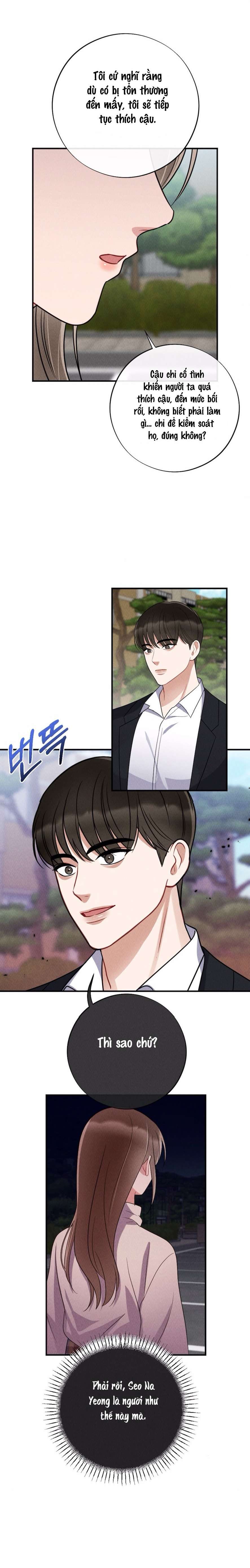 〖18+〗- Trò Chơi Quyền Lực Chap 15 - Trang 2