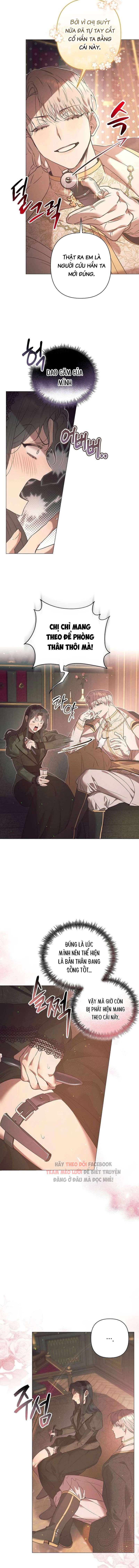 Đêm không ngủ của mãnh thú Chap 7 - Trang 4