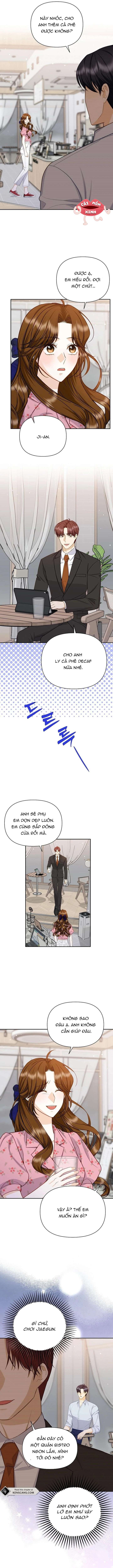 Hãy Tới Nhà Anh Đi Chap 16 - Trang 3