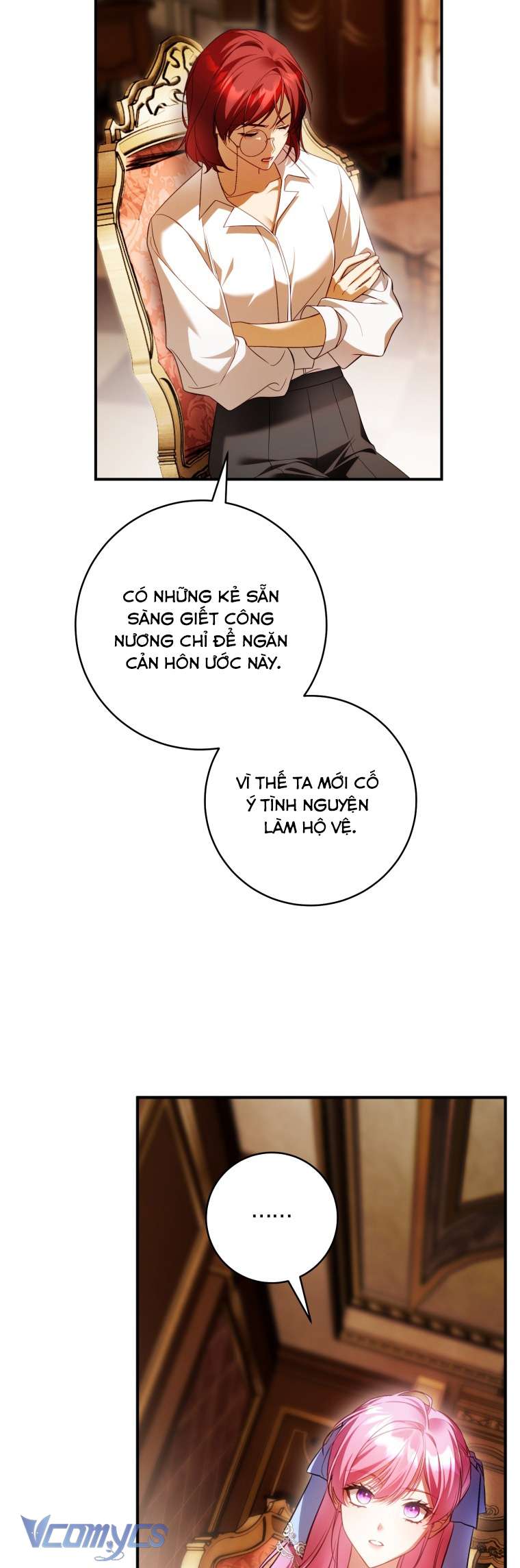 Hoa Bên Lưỡi Kiếm Chap 31 - Trang 2