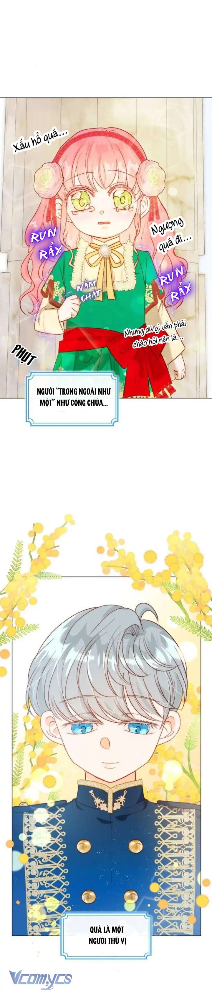 Tôi Được Sinh Ra Là Con Gái Thứ Hai Chapter 15 - Trang 4
