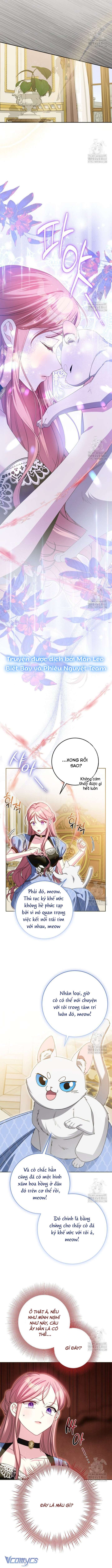 Tôi Gặp Nam Chính Trong Tù Chap 57 - Trang 4