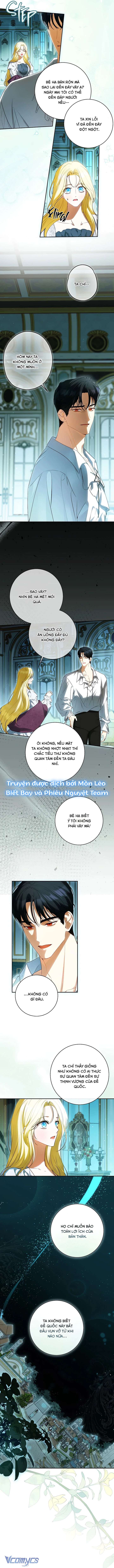 Hình Như Tôi Đã Xuyên Vào Cuốn Tiểu Thuyết Nào Đó Chap 59 - Trang 4