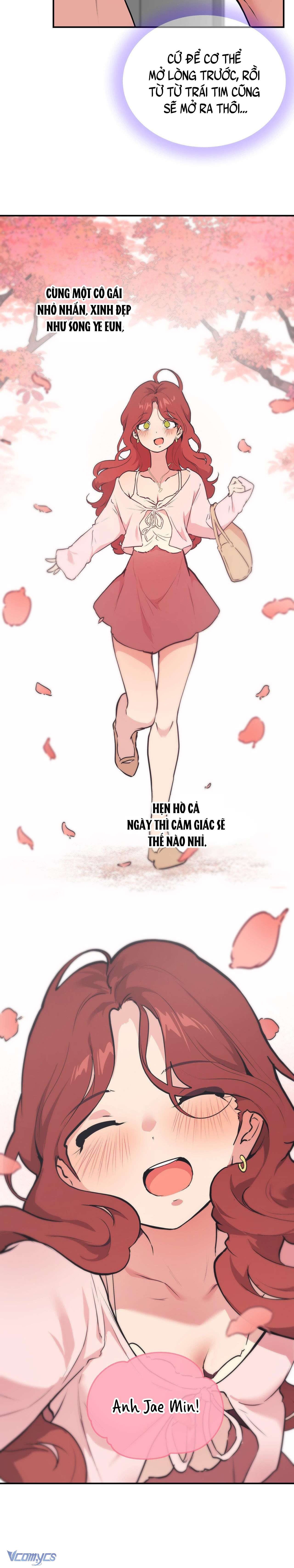 『18+』Cherry Pop Chap 10 - Trang 2