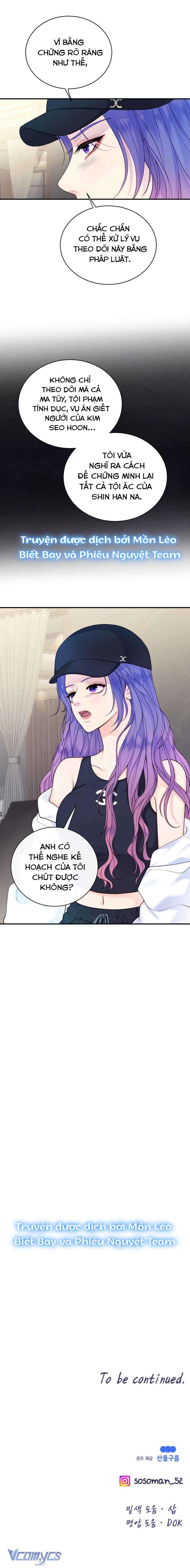 Cô Gái Cứu Tinh Được Yêu Mến Chapter 59 - Trang 4