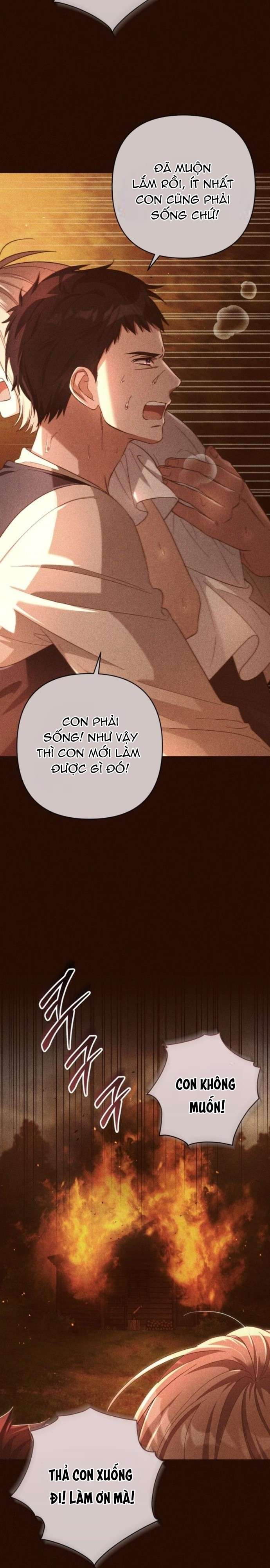 Cô Dâu Của Đại Công Tước Là Chiến Binh Địa Ngục Chap 12 - Trang 3