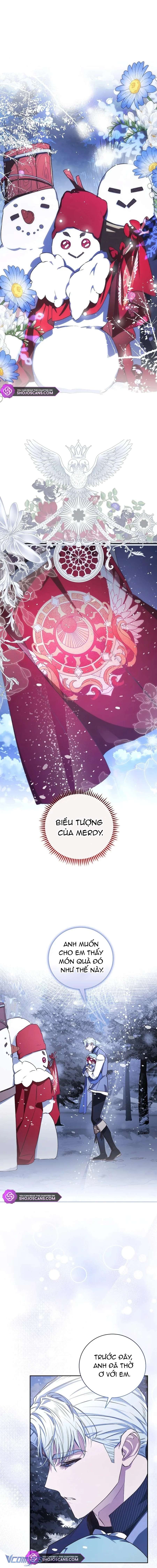 Papa Là Kẻ Thù Kiếp Trước Của Tôi? Chapter 28 - Trang 4