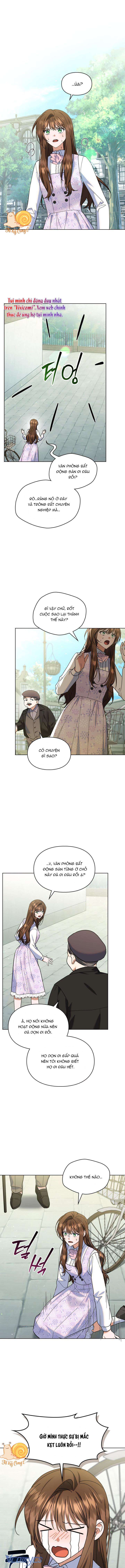 Tôi Đã Đưa Phản Diện Vào Làm Người Giúp Việc Chap 3 - Trang 3