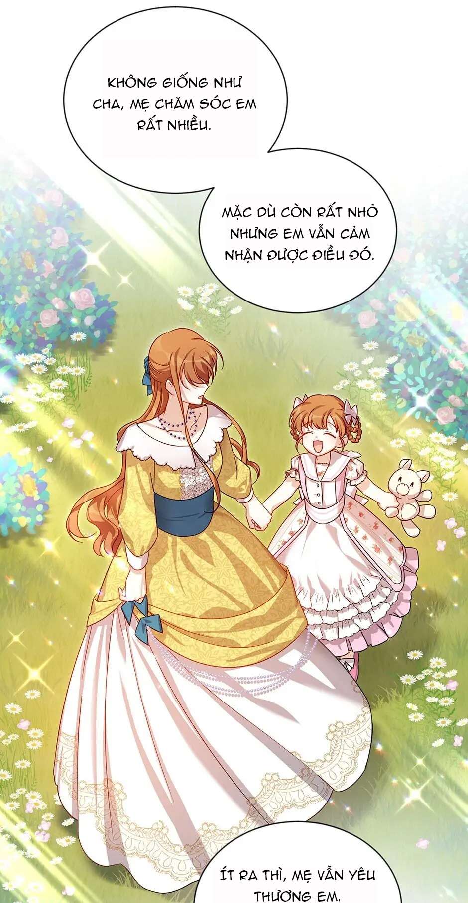 Nữ Công Tước Với Tâm Hồn Trống Rỗng Chapter 35 - Trang 4