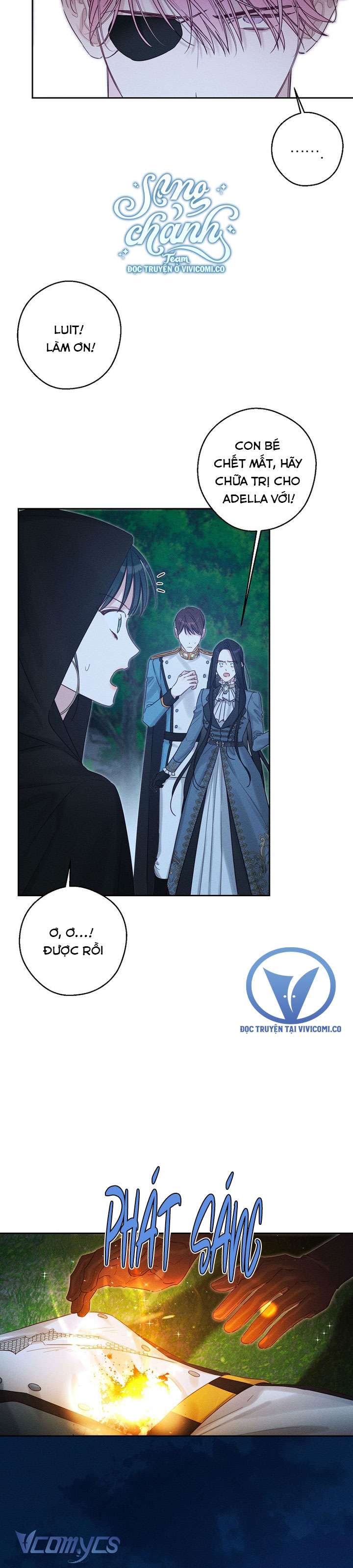 Trước Tiên Phải Giấu Em Trai Cái Đã! Chap 92 - Trang 2