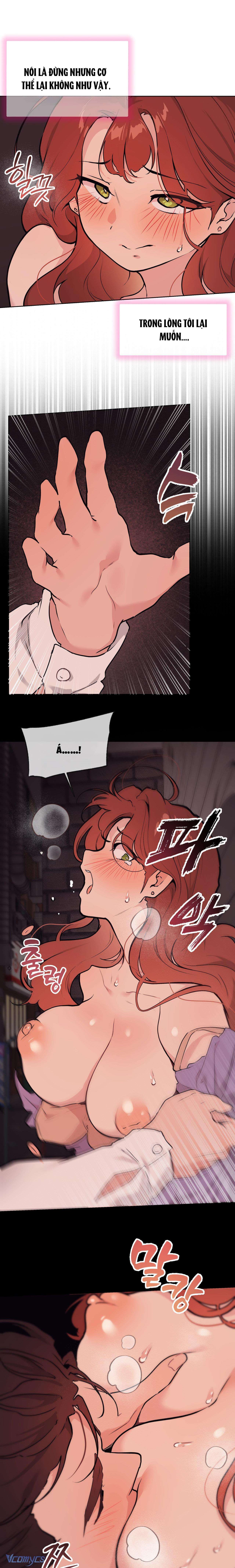 『18+』Cherry Pop Chap 8 - Trang 2