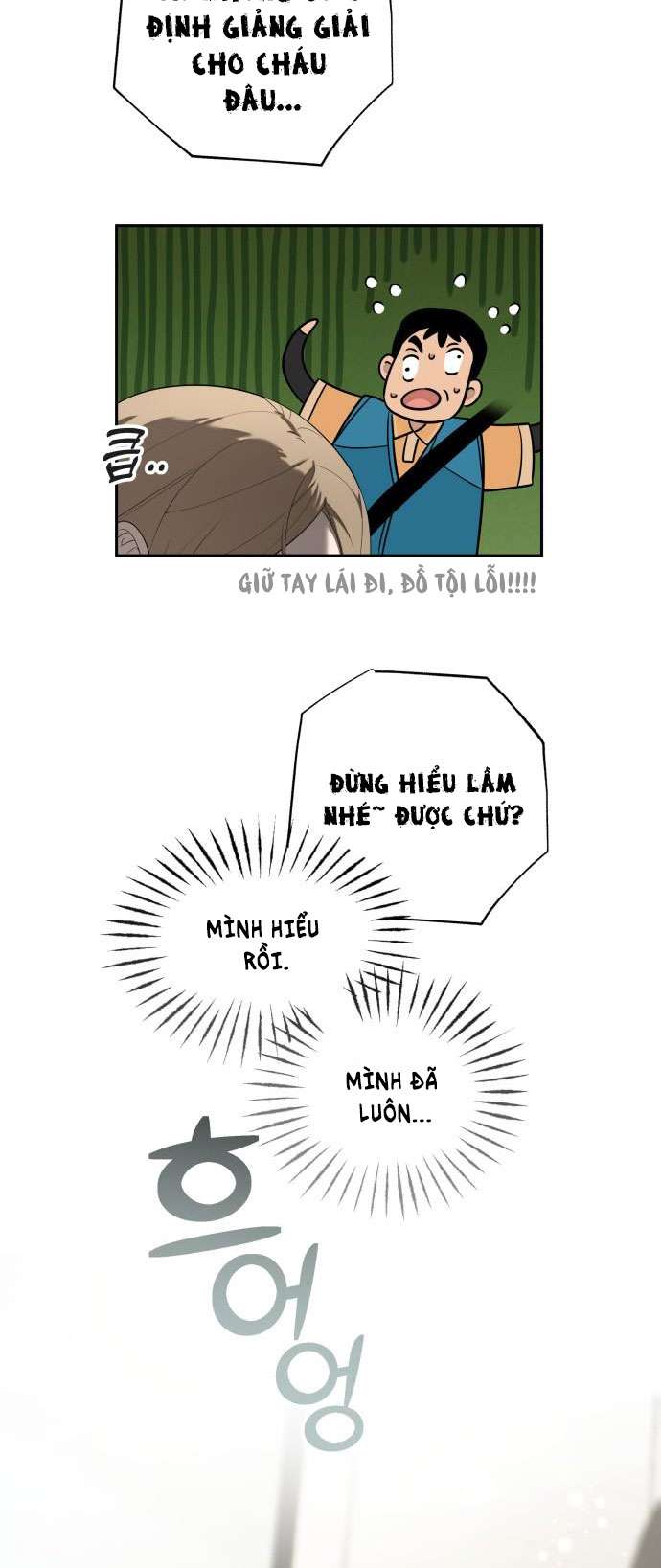 Trận Đấu Đồng Đội Của Những Tài Xế Xe Tải Chap 6 - Trang 4
