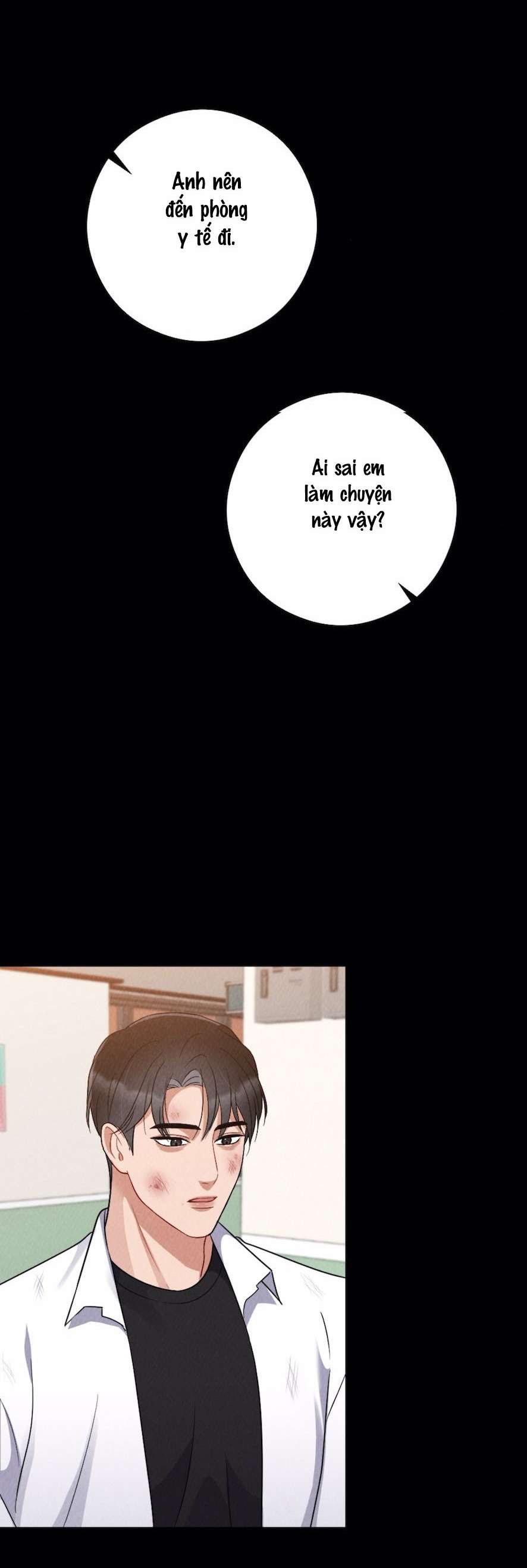 〖18+〗- Trò Chơi Quyền Lực Chap 14 - Trang 2