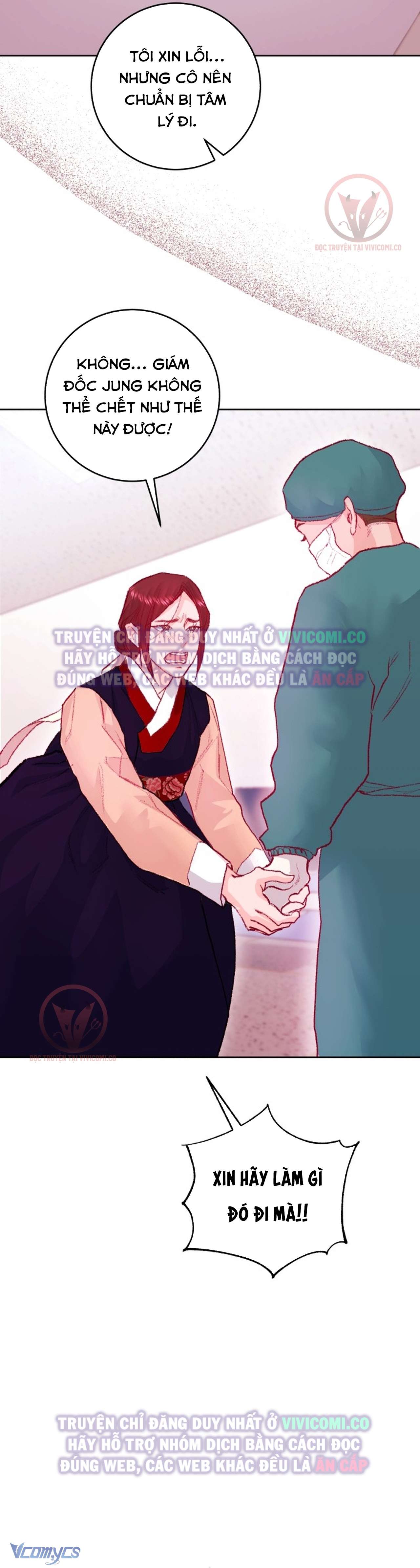 Chàng Quỷ Của Tôi Chap 24 - Trang 4