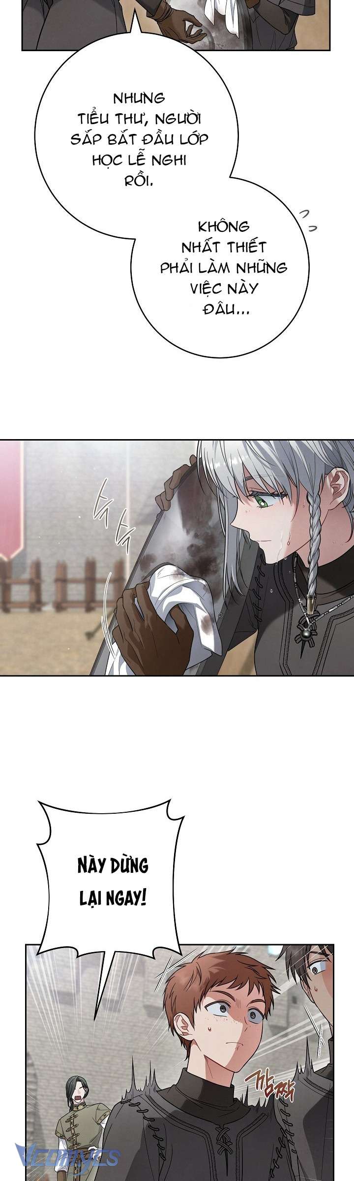 Hôn Nhân Vụ Lợi 2: Bản Tình Ca Không Thể Quên Chap 5 - Trang 3