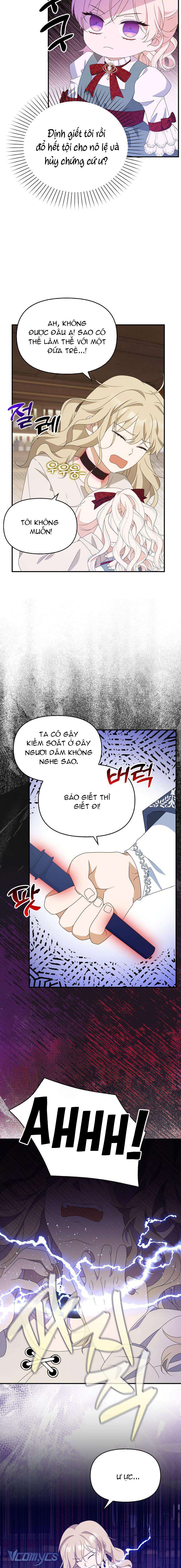 Đứa Trẻ Côn Đồ Nhà Công Tước Chapter 23 - Trang 4