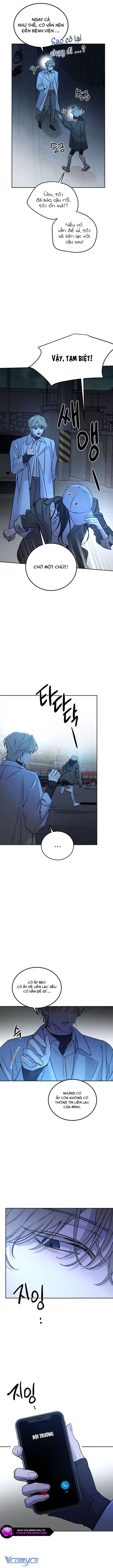 Bản Năng Dã Thú Chap 1 - Trang 3