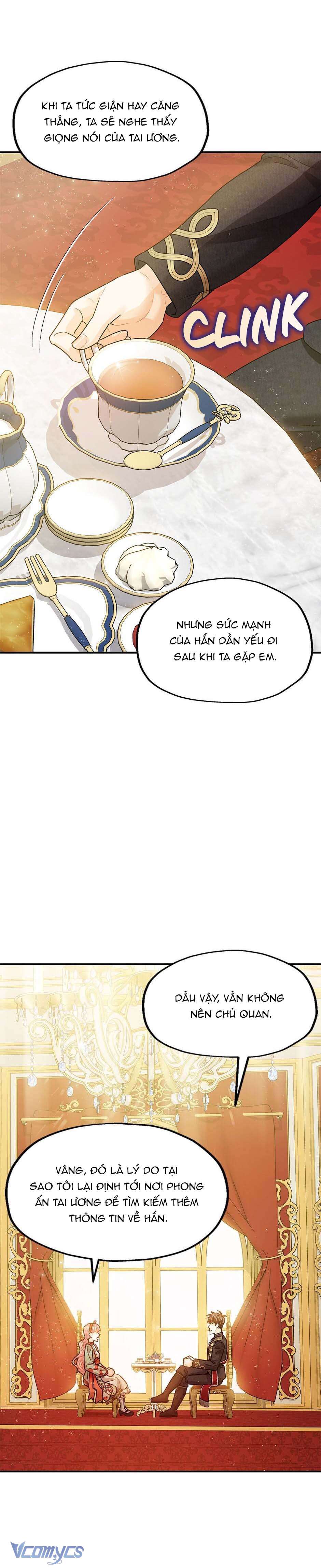 Liều Thuốc An Thần Của Bạo Chúa Chap 37 - Trang 4