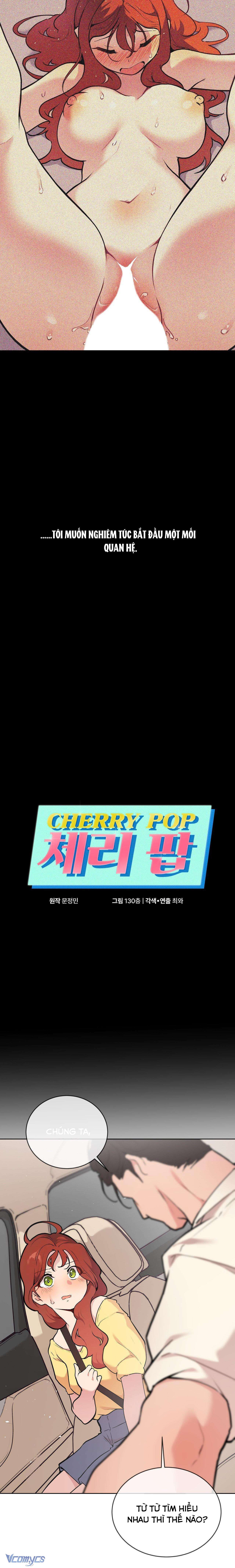 『18+』Cherry Pop Chap 6 - Trang 2