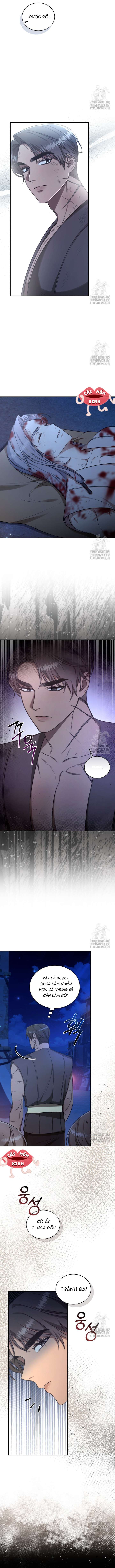 Khu Rừng Hoang Dã Khu Rừng Hoang Dã -Chap 28 - Trang 2