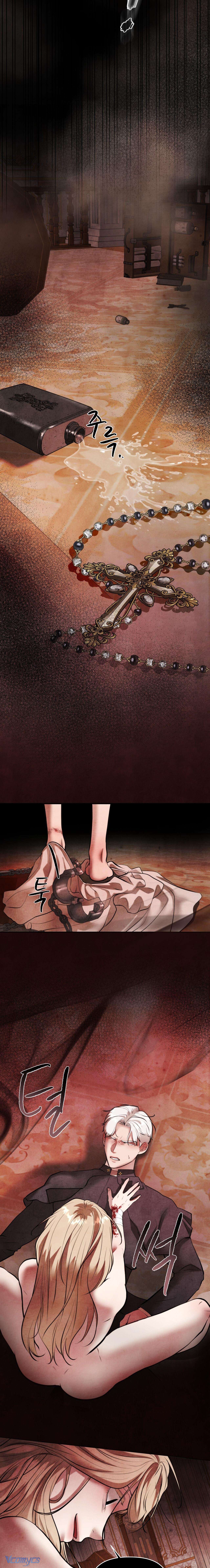 『18+』Ác Ma Dục Vọng Trong Tiểu Thư Chap 1 - Trang 2