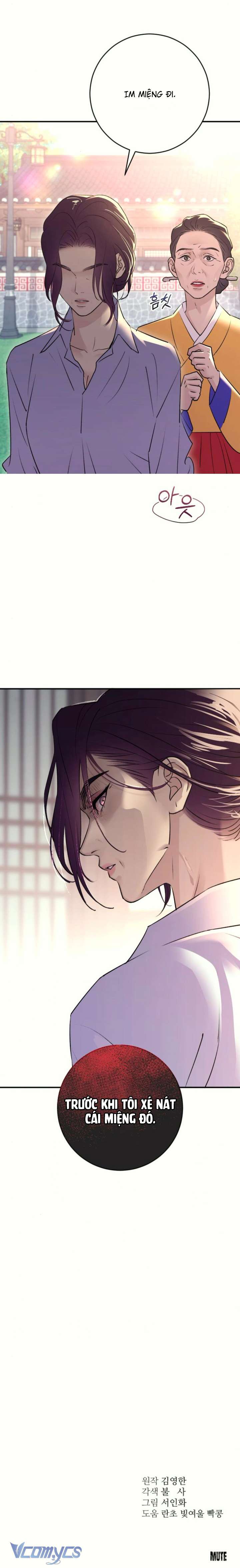 Hành Vi Khốn Nạn Chap 38 - Trang 3