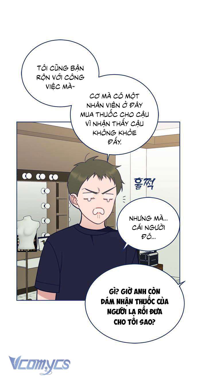 Thứ Tôi Cần Không Phải Là Tình Yêu Chap 8 - Trang 3