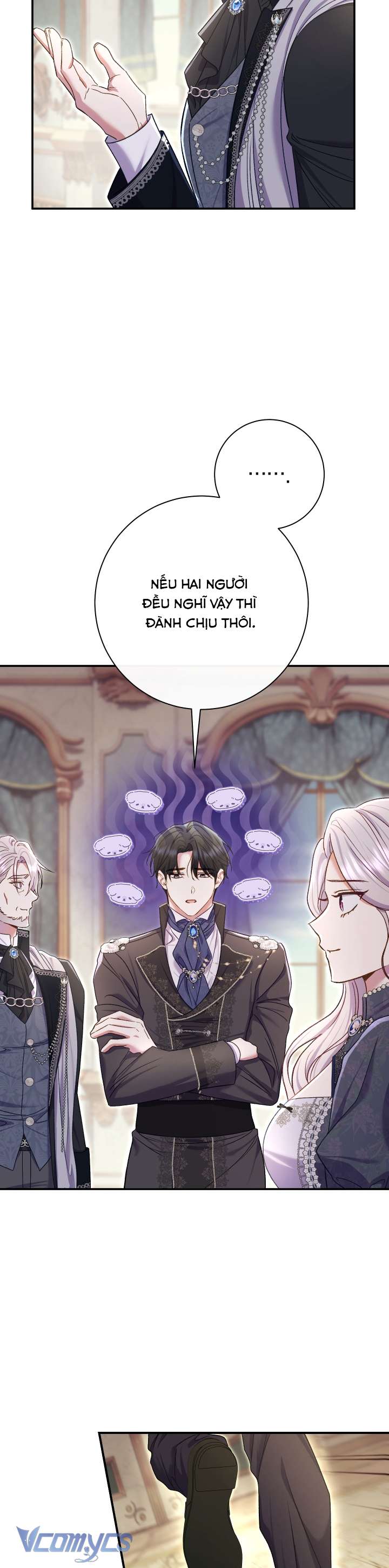 Người Xem Mắt Của Ác Nữ Quá Hoàn Hảo Chap 79 - Trang 4