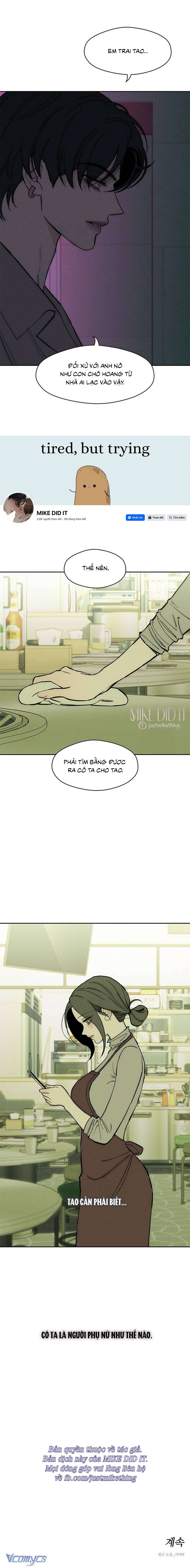 Lệ Vương Trên Cánh Hoa Tàn Chap 60 - Trang 2