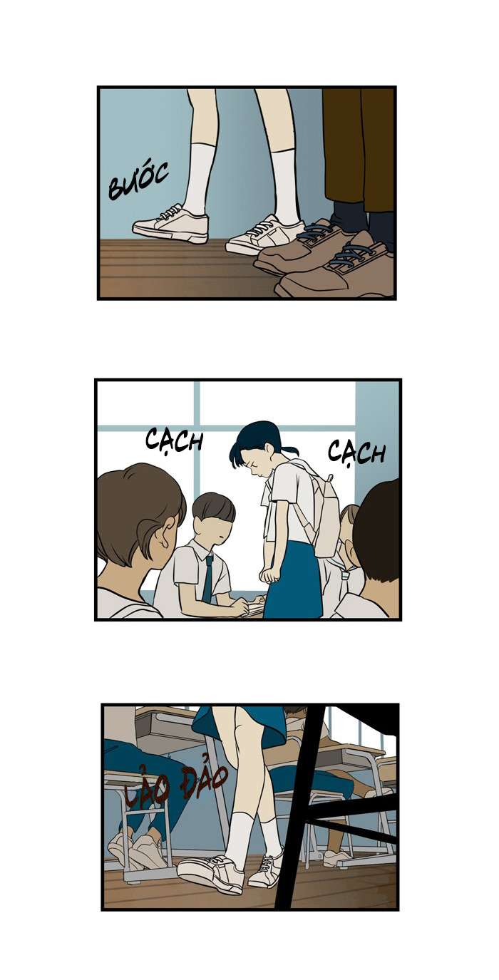 Lá thư giấu kín Chap 1 - Trang 2