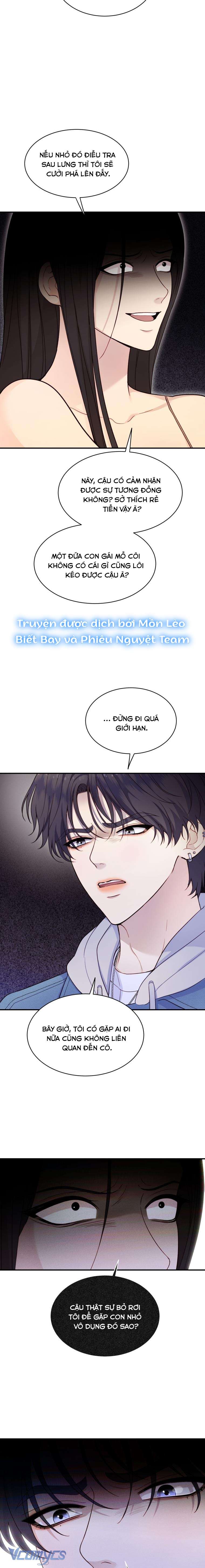 Cô Gái Cứu Tinh Được Yêu Mến Chapter 23 - Trang 4