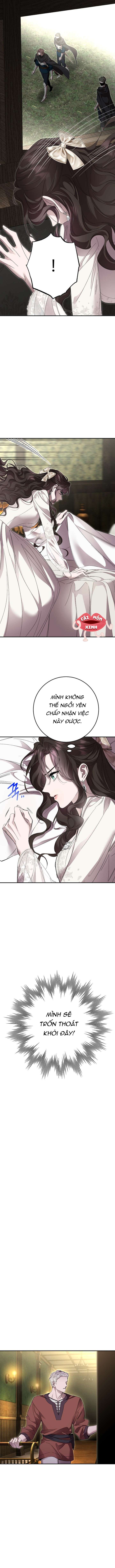 Cuộc Hôn Nhân Bị Bắt Cóc Xuyên Thời Gian Của Hoàng Hậu Chap 30 - Trang 2
