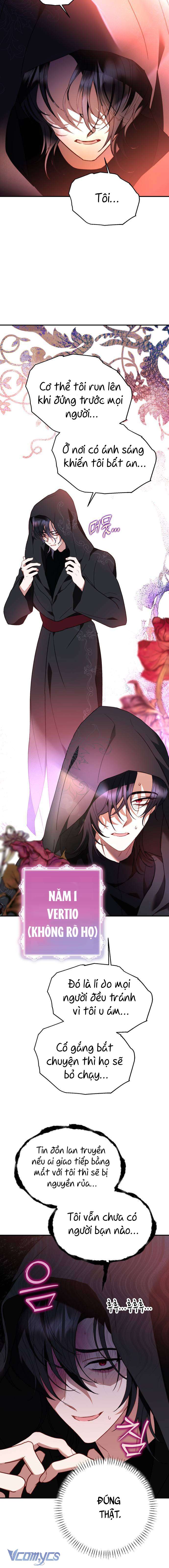 Bảo Vệ Thánh Nữ Giả Mạo Chap 3 - Trang 3