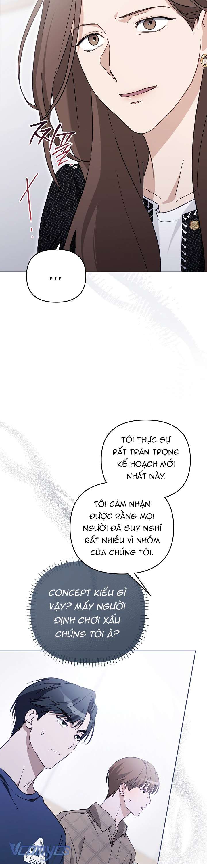 Rác Rưởi Sống Sót Với Thân Phận Thần Tượng PD Chap 7 - Trang 2