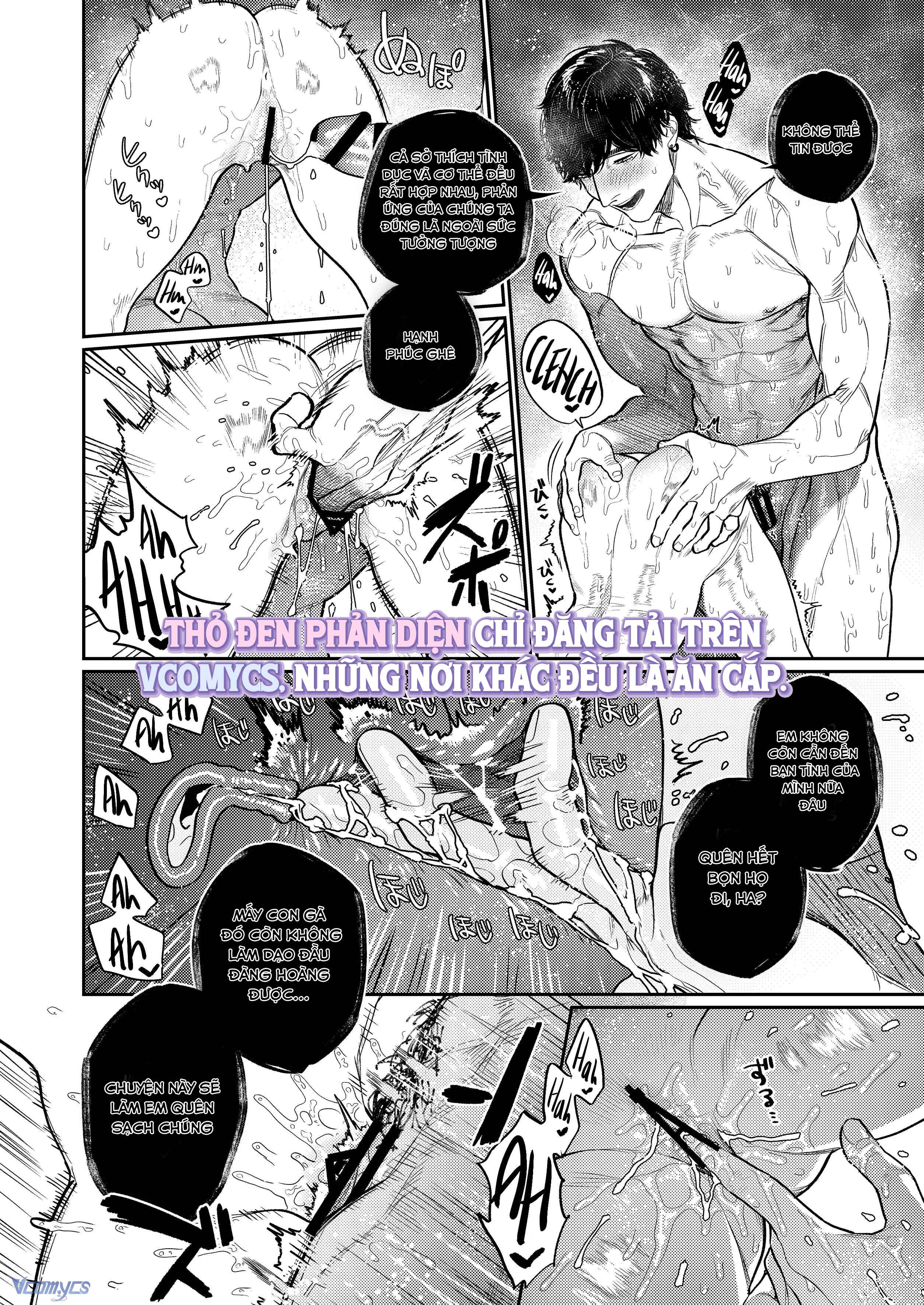『18+』Tuyển Tập Truyện Ngắn Sếch Tàn Bạo Chap 44 - Trang 2