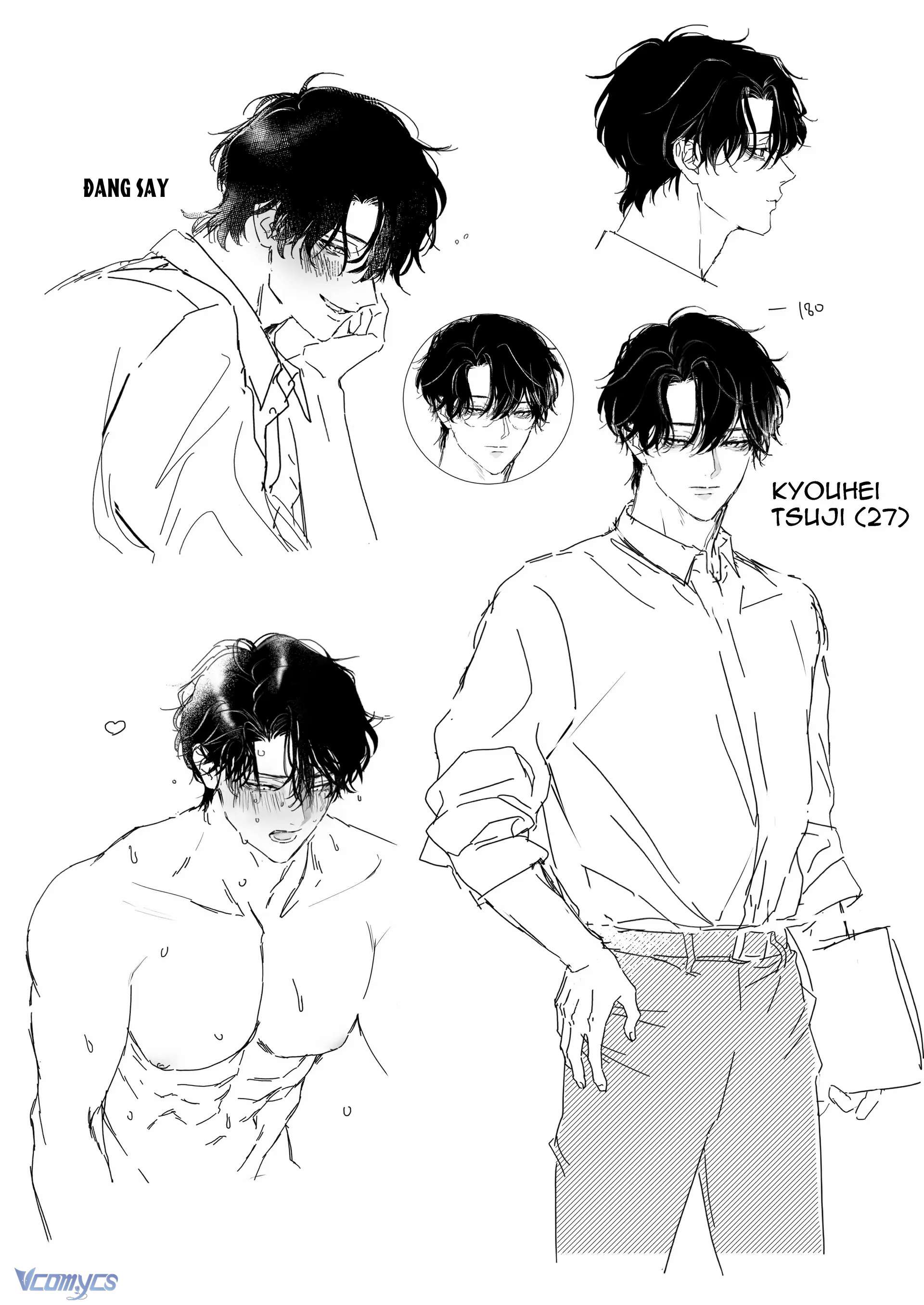 『18+』Tuyển Tập Truyện Ngắn Sếch Tàn Bạo Chap 11.2 - Trang 2