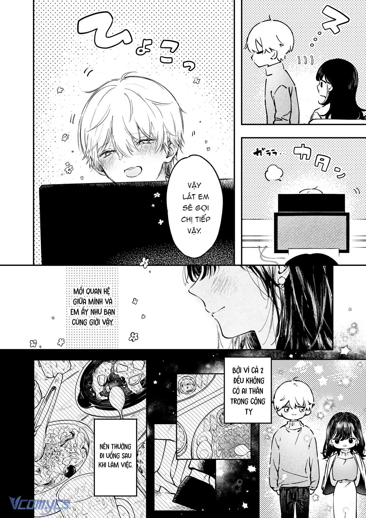 Tuyển Tập Truyện Ngắn Sếch Manga Chap 13.1 - Trang 2