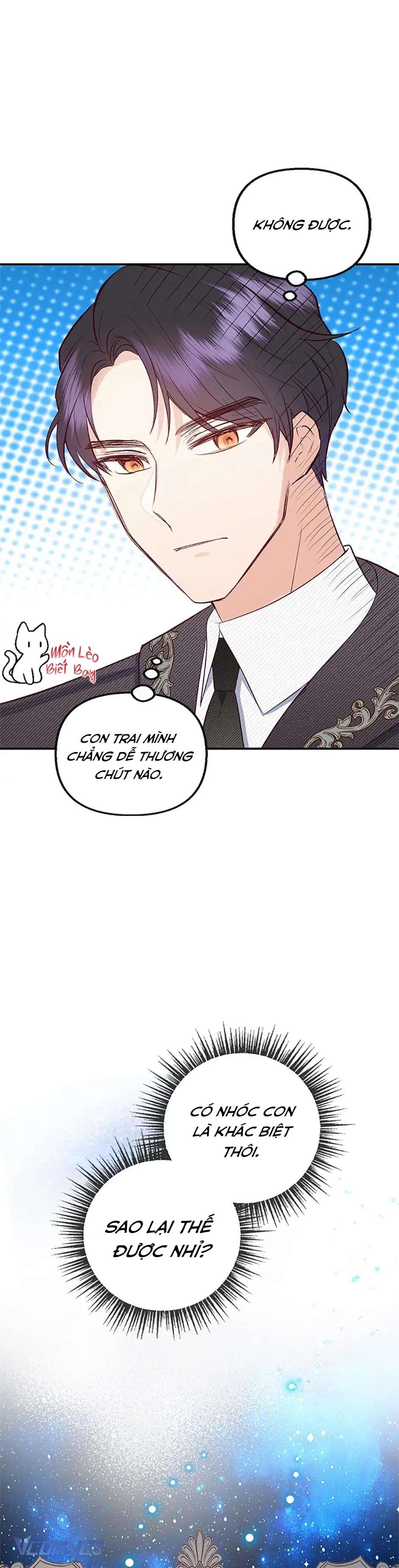 Con Gái Cưng Của Quỷ Chap 17 - Trang 3