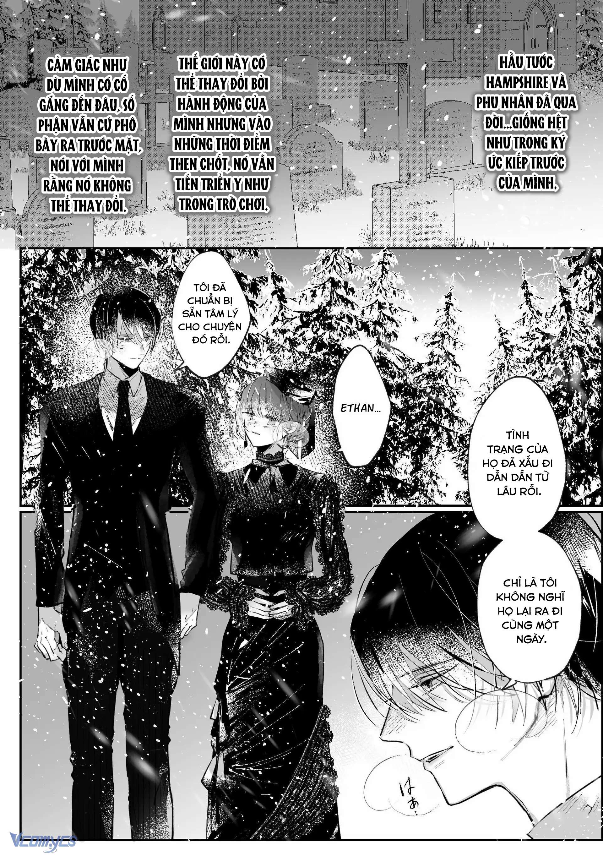 『18+』Tuyển Tập Truyện Ngắn Sếch Tàn Bạo Chap 19.1 - Trang 2