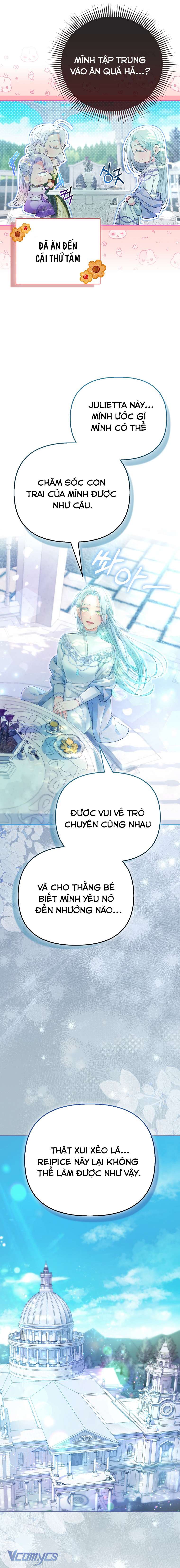 Phương Pháp Trồng Lúa Đặc Biệt Của Ác Nữ Chapter 13 - Trang 3